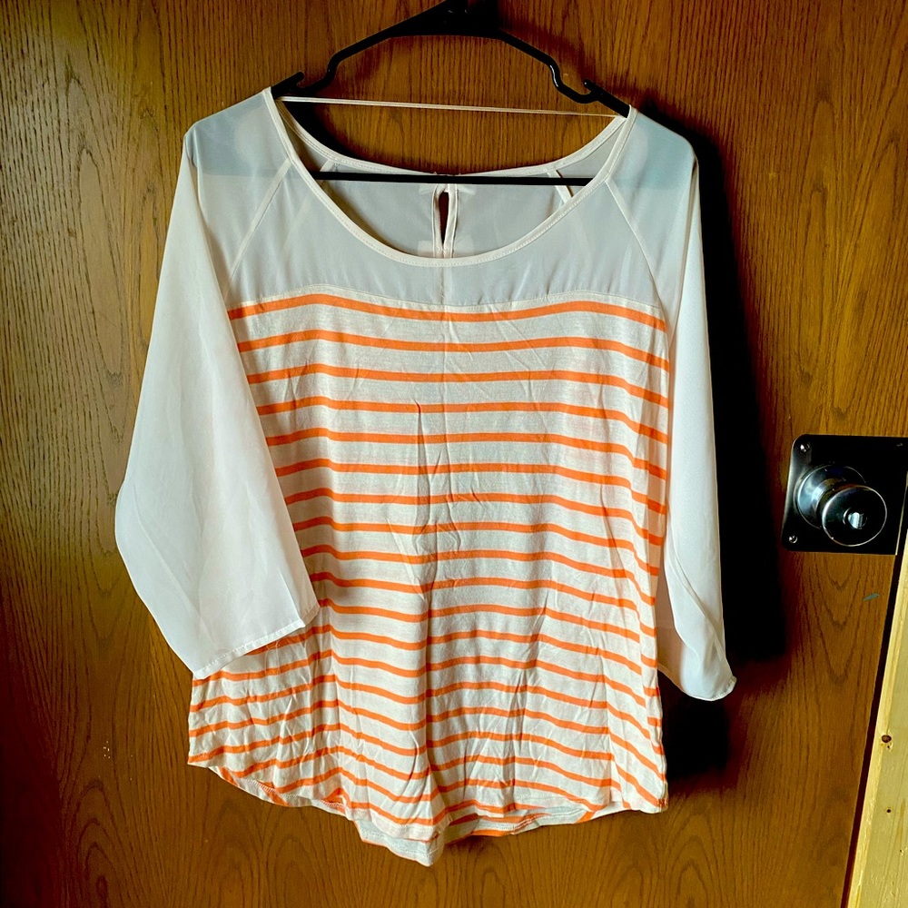 Lauren Conrad top